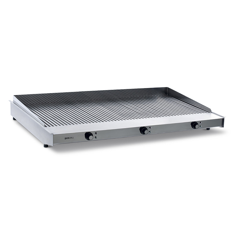 Гриль электрический EcoGrill 8C 1200