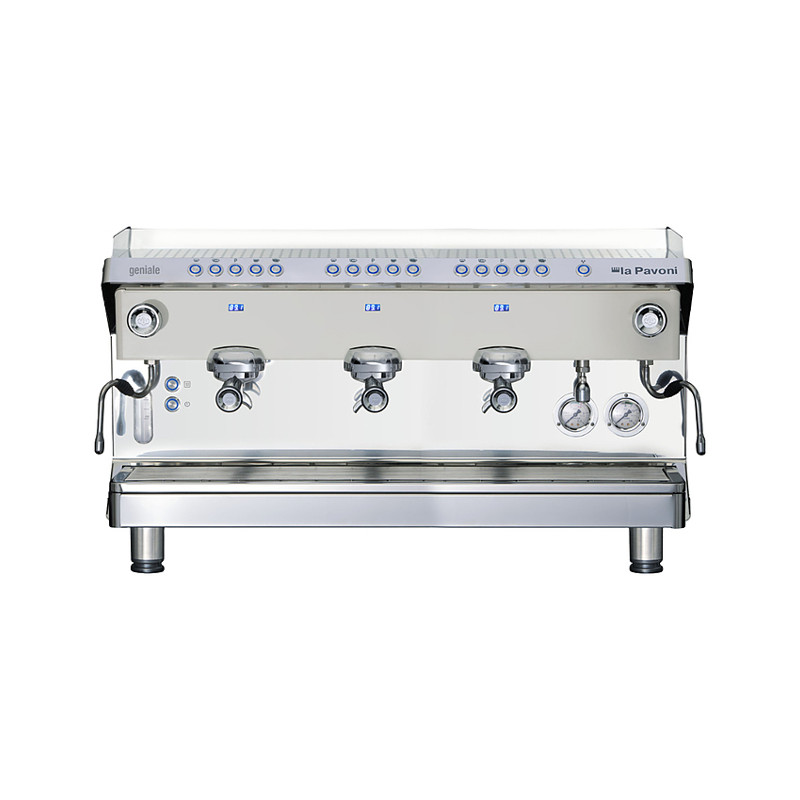 Кофемашина La Pavoni GENIALE3VN