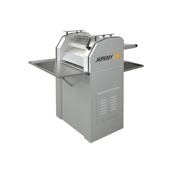 Тестораскаточная машина Jeremy ROLLA F630 Inox для рогаликов