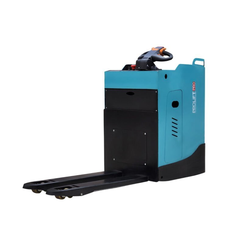картинка Тележка самоходная электрическая Prolift PRO DRT20 с местом оператора сидя