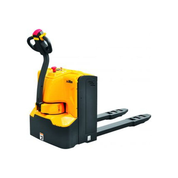 Тележка электрическая XILIN CBD18KD 1800 кг (вилы 1150 мм)
