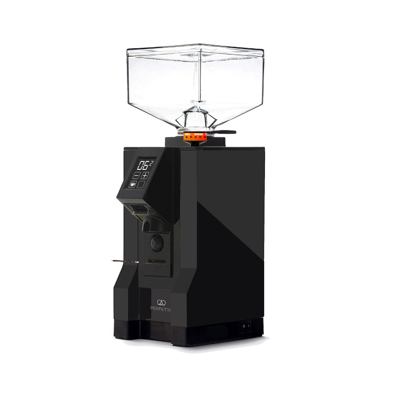 Кофемолка Eureka Mignon Perfetto 50 15BL Matt Black