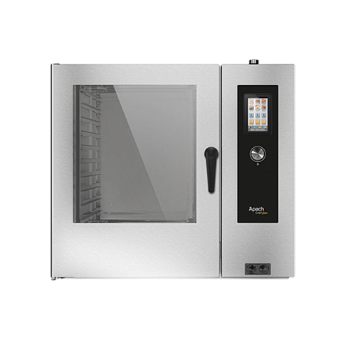 Пароконвектомат газовый Apach CHEF LINE LGI102T