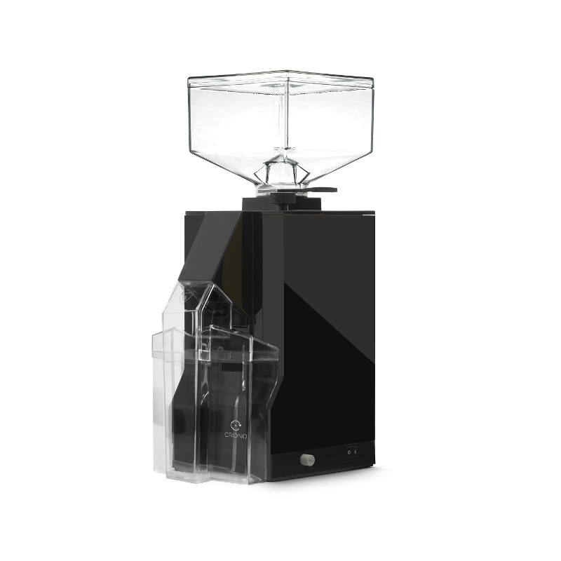 Кофемолка Eureka Mignon Crono 50 15BL Matt Black