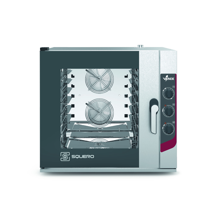 картинка Пароконвектомат Venix SQ0621M00