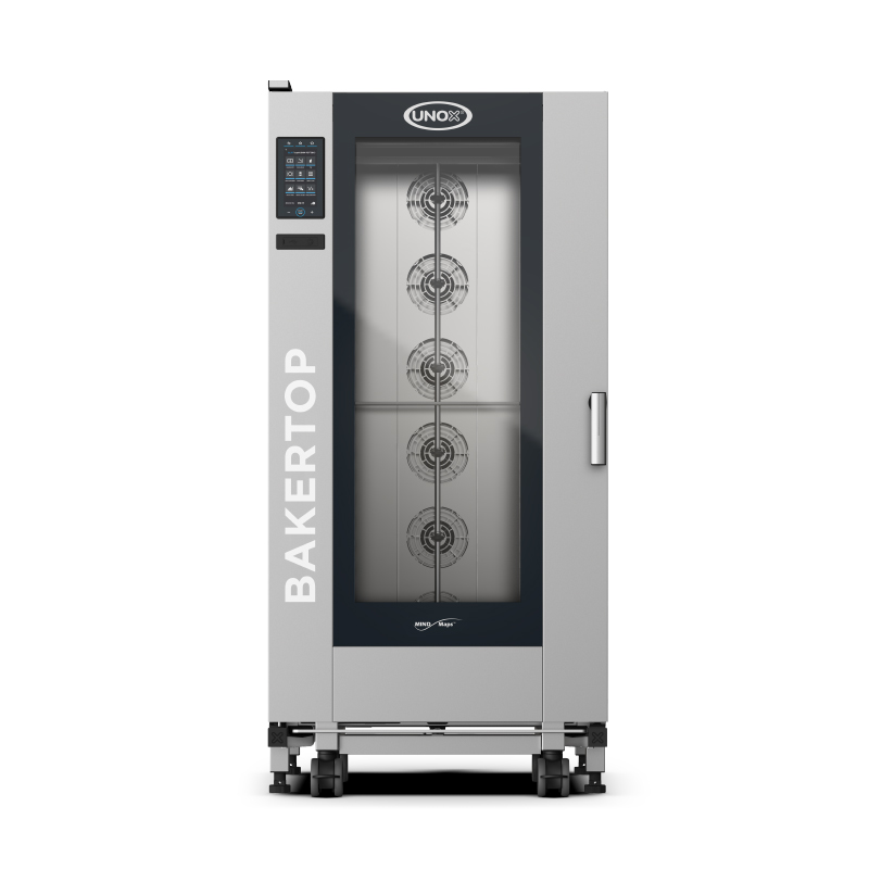 Конвекционная печь UNOX XEBL-16EU-DPRS