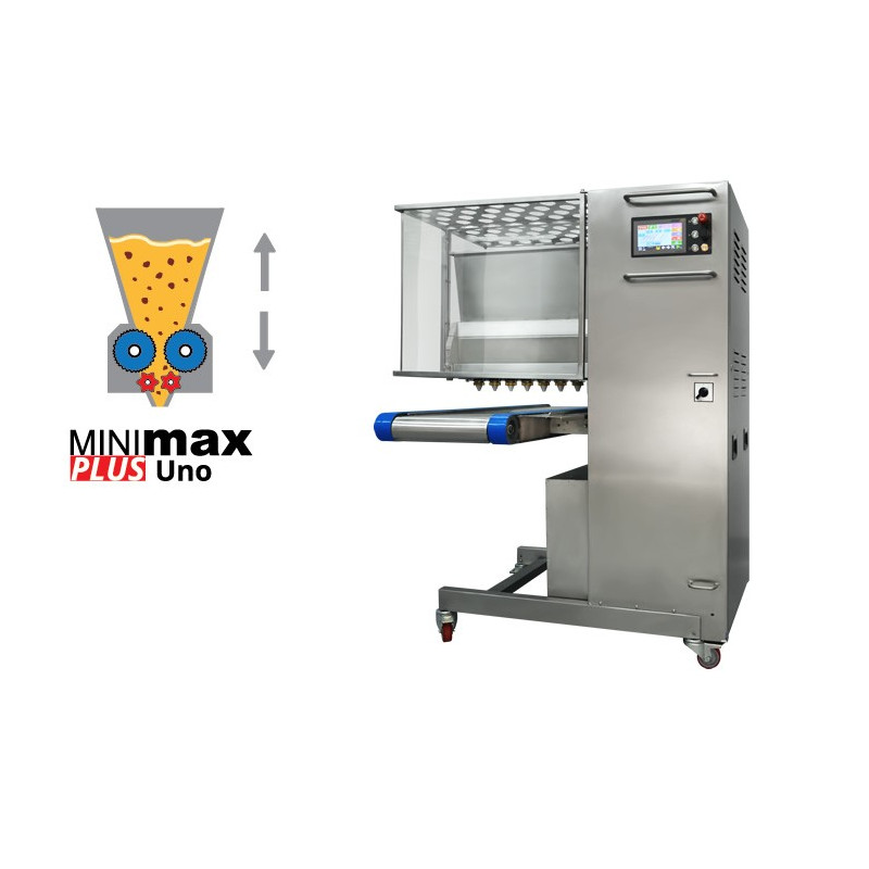Отсадочная машина, автомат для печенья Jeremy MINImax PLUS Uno 40 A