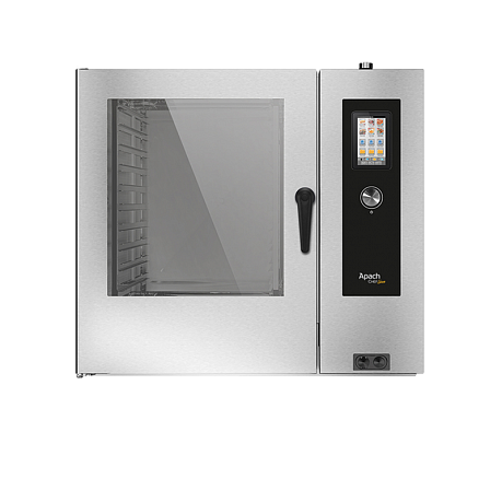 Пароконвектомат газовый Apach CHEF LINE LGB102T