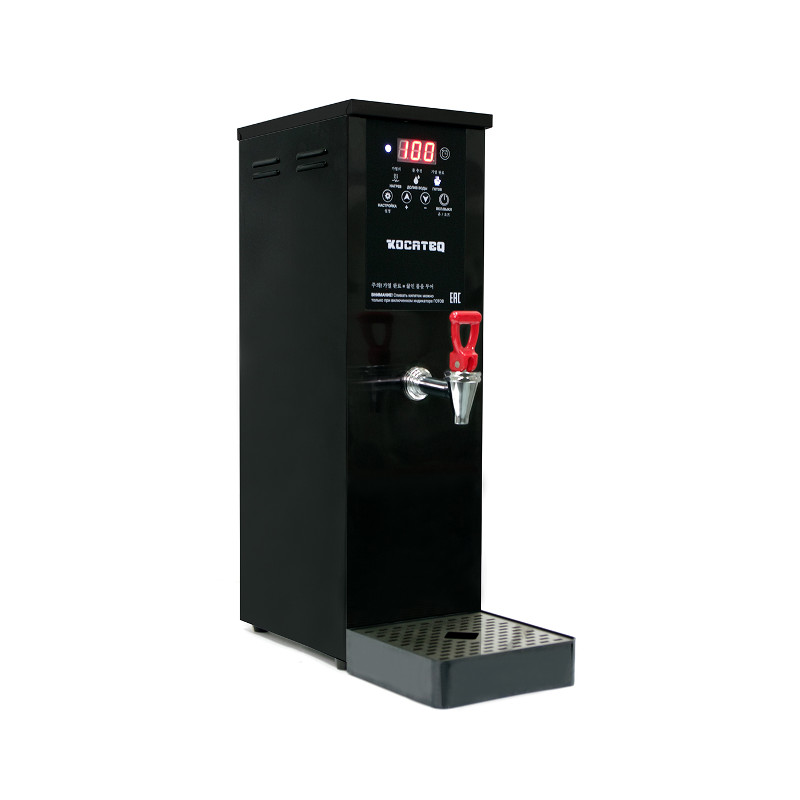 Кипятильник проточного типа Kocateq EB black 4.6L/15L