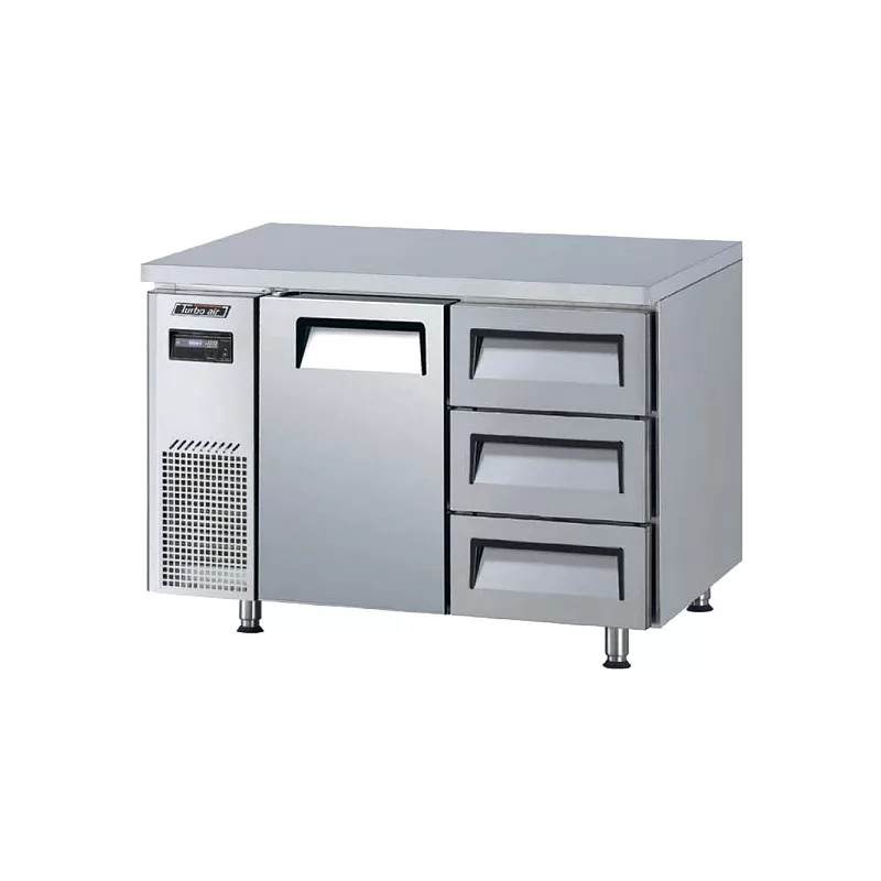 Морозильный стол Turbo Air KUF12-3D-3-700