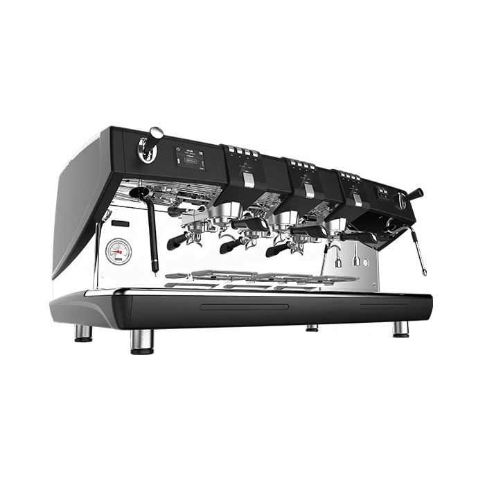 Кофемашина Crem Diamant Pro 3GR 4B TA