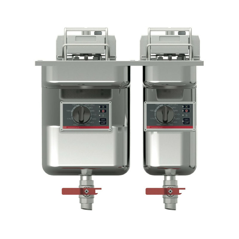 Фритюрница FriFri Basic+ 522 SB52255/G700