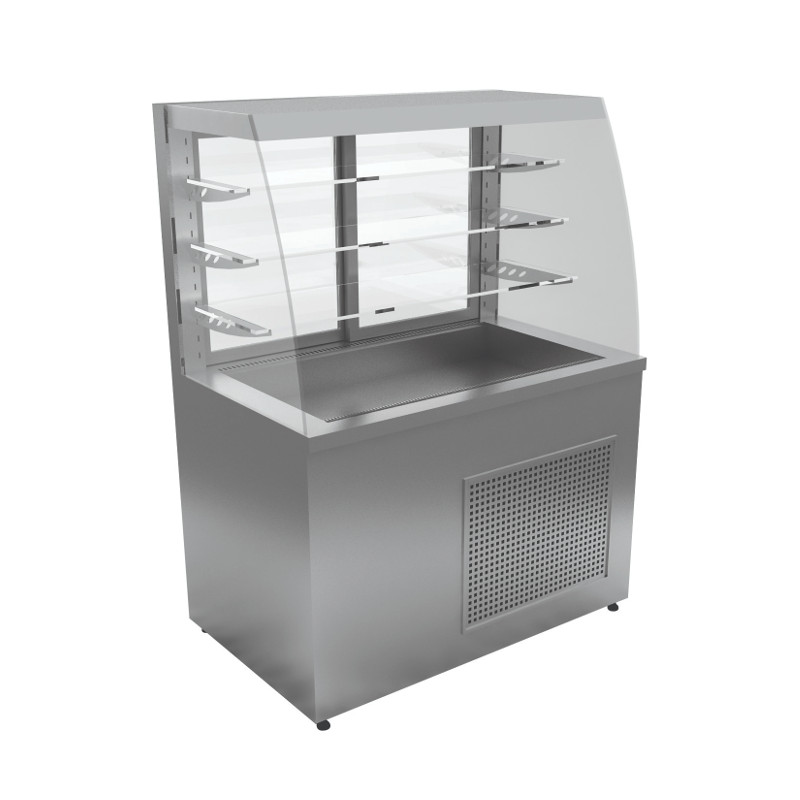 Витрина охлаждаемая Ozti ETD-25C20 200 см
