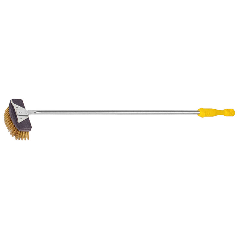 Щетка для печи со скребком h135см Lilly Codroipo 257/2LC