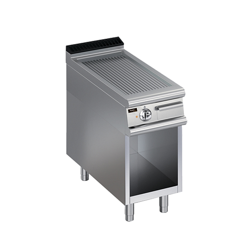 Газовая жарочная поверхность 700 серии Apach Chef Line LFTG47RTOS сталь
