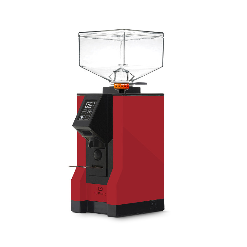 Кофемолка Eureka Mignon Perfetto 50 15BL Ferrari Red