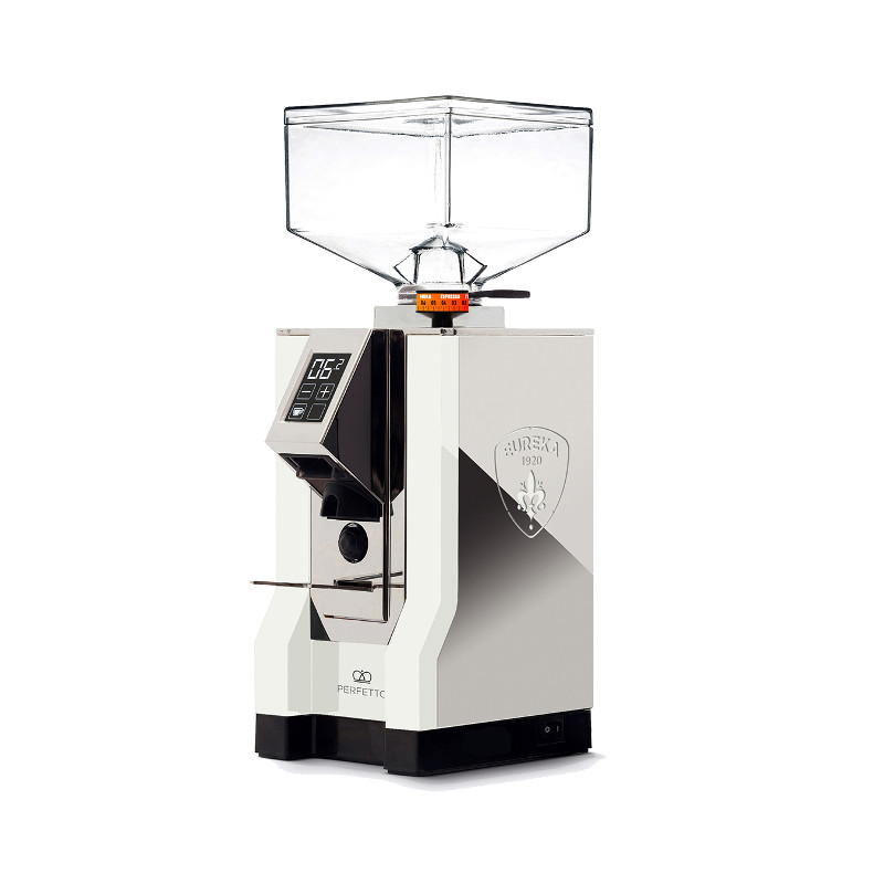 Кофемолка Eureka Mignon Perfetto 50 17NX White